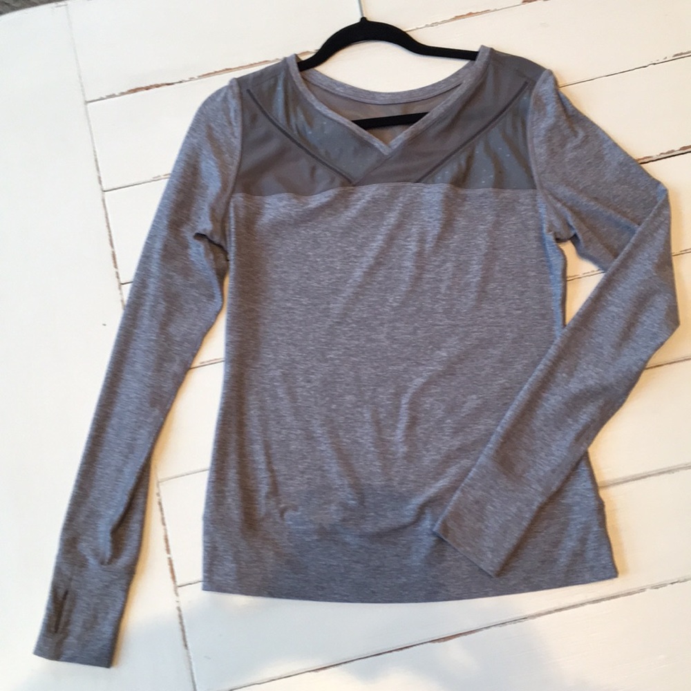 Long sleeve lululemon top